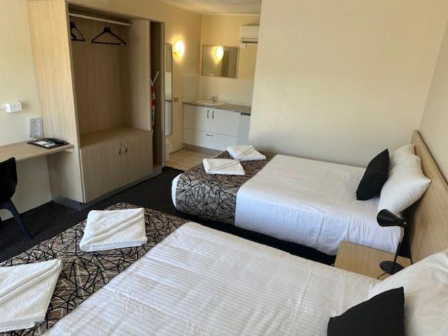Номер Стандарт, City Centre Motel Kempsey