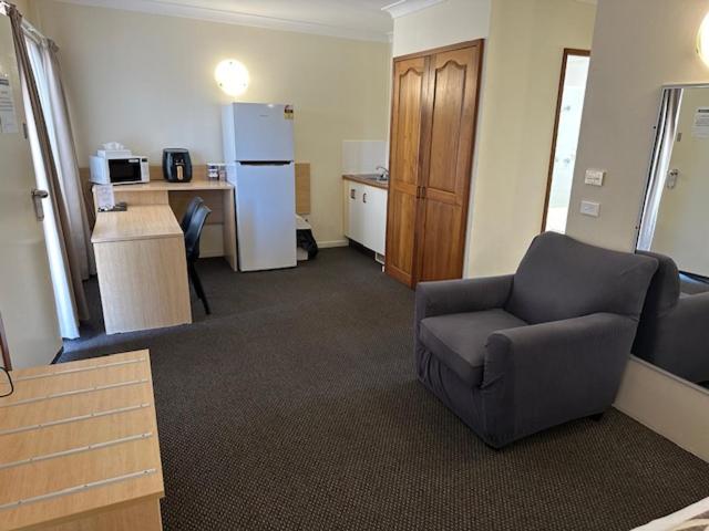 Номер Deluxe, City Centre Motel Kempsey