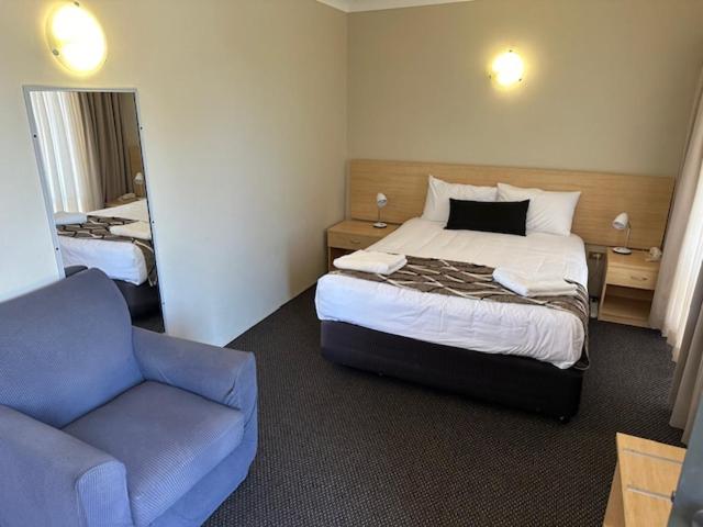 Номер Deluxe, City Centre Motel Kempsey
