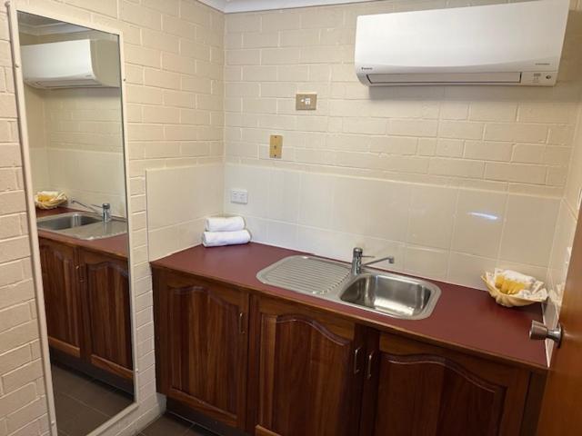 Апартаменты 2 Спальни, City Centre Motel Kempsey