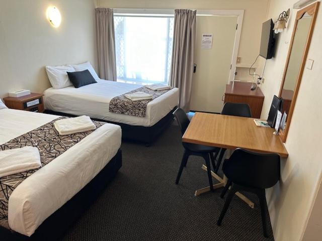Апартаменты 2 Спальни, City Centre Motel Kempsey