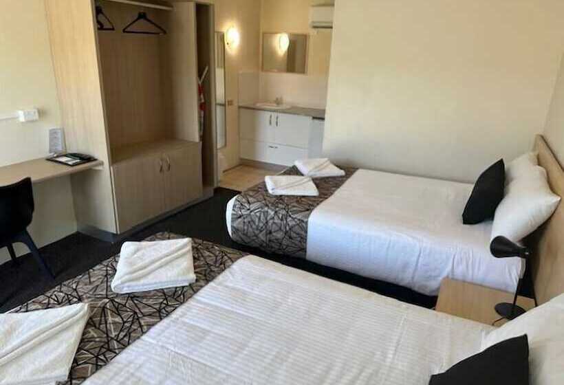 Номер Стандарт, City Centre Motel Kempsey