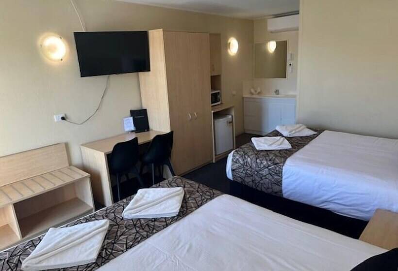 Номер Economy, City Centre Motel Kempsey