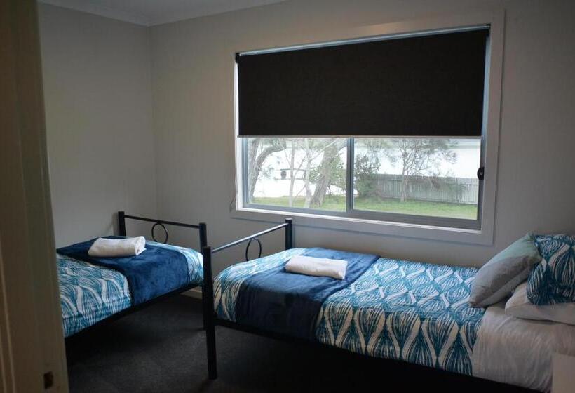 Дом 4 Спальни, Dungowan Holiday Accommodation