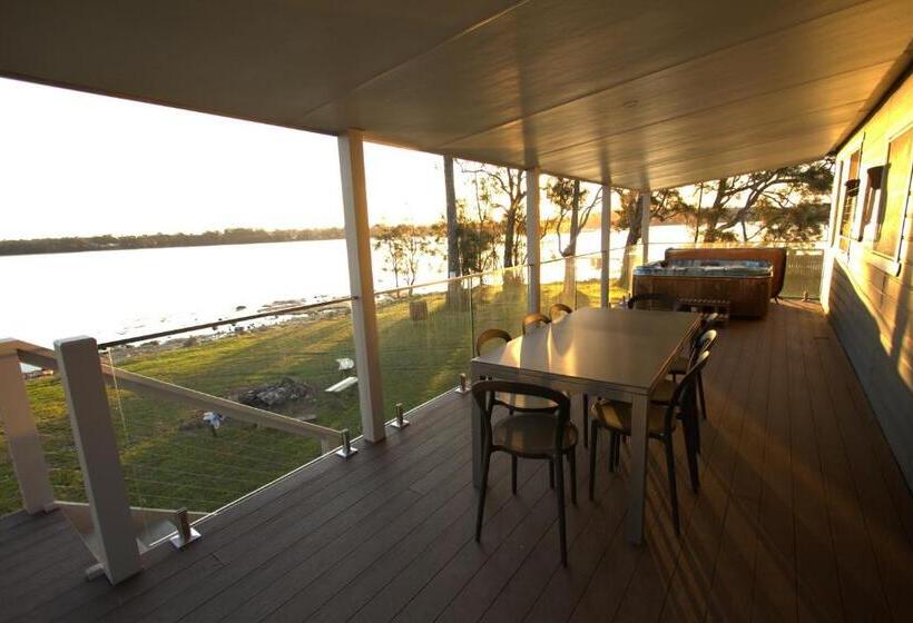 Дом 4 Спальни, Dungowan Holiday Accommodation