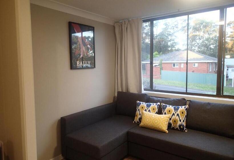 Апартаменты 2 Спальни, Dungowan Holiday Accommodation