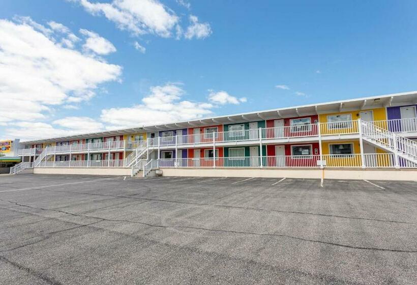 エコノミールーム, Fish Tales Boardwalk Inn & Ocean Mecca Motel