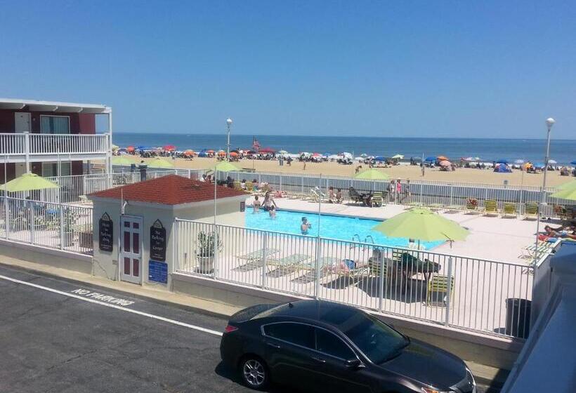 デラックスルーム, Fish Tales Boardwalk Inn & Ocean Mecca Motel