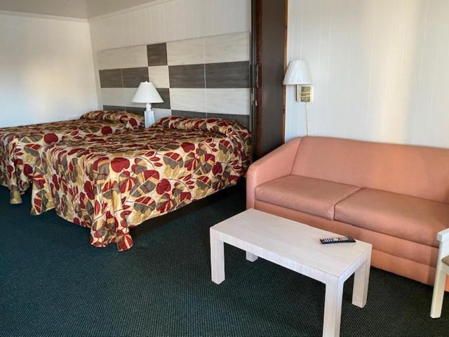 スタンダードルーム, Fish Tales Boardwalk Inn & Ocean Mecca Motel