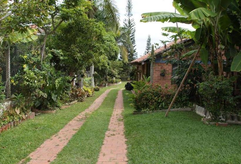 3间卧室的房子, Finca El Ensueño