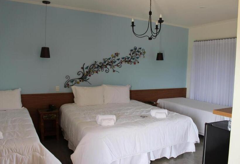 스위트, Parque Do Avestruz Eco Resort