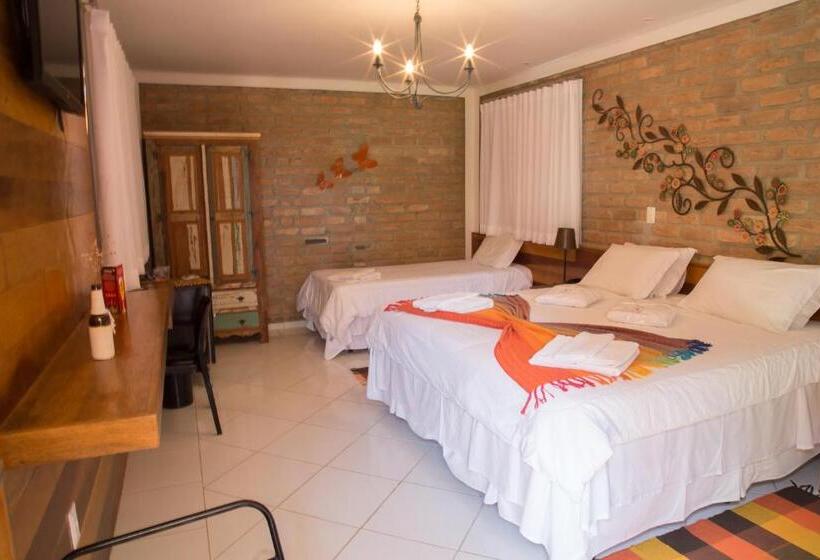 자쿠지 스위트, Parque Do Avestruz Eco Resort