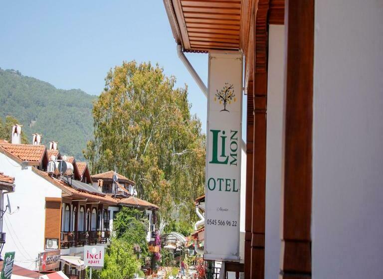 Номер Стандарт с Балконом, Limon Otel