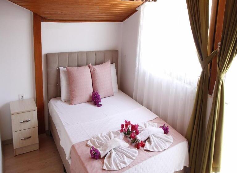 Quarto Estandar com Sacada, Limon Otel