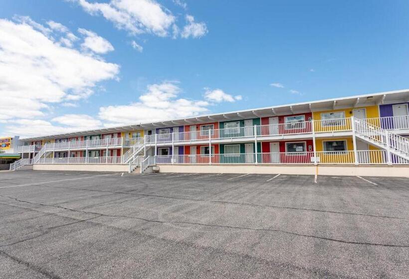 スタンダードルーム, Fish Tales Boardwalk Inn & Ocean Mecca Motel