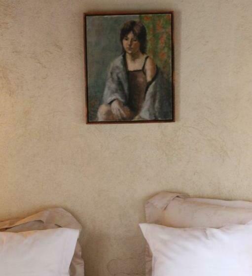 标准间, Chambres D'hôtes La Bastide Des Trémières