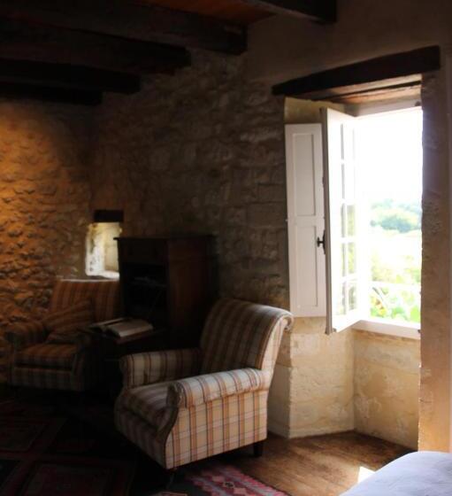 标准间, Chambres D'hôtes La Bastide Des Trémières