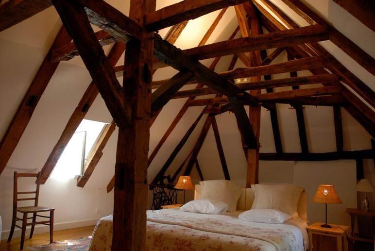 标准三人间, Chambres D'hôtes La Bastide Des Trémières