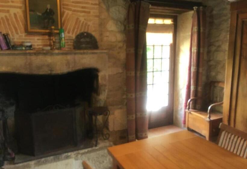 带2个卧室的套房, Chambres D'hôtes La Bastide Des Trémières