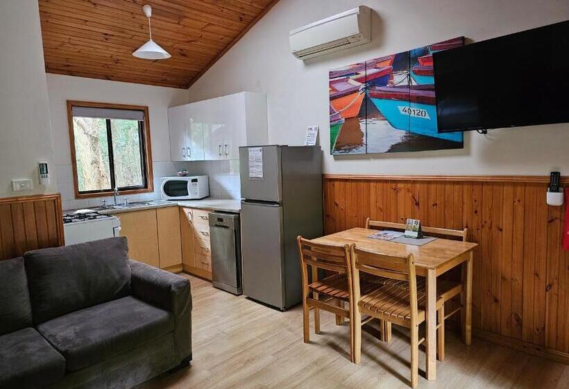 Хижина, Wanderers Retreat