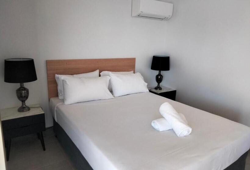 اتاق استاندارد, Stockmans Motel