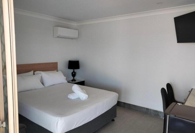 اتاق استاندارد, Stockmans Motel