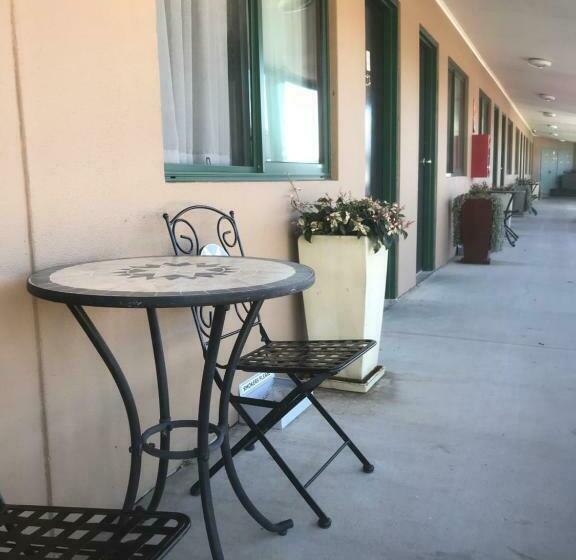 スタンダードルーム, The Bakehouse Motel