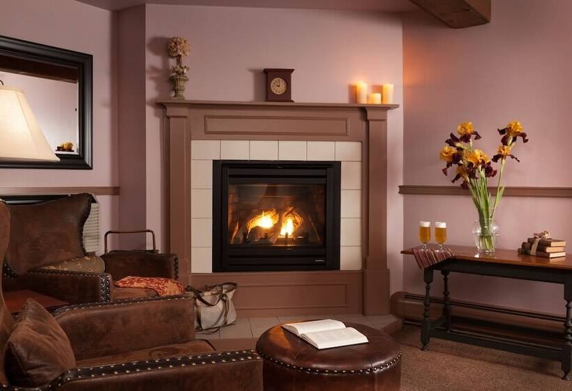 Quarto Superior, Rabbit Hill Inn