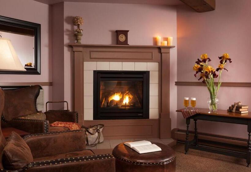 غرفة سوبيريور سرير كينج, Rabbit Hill Inn