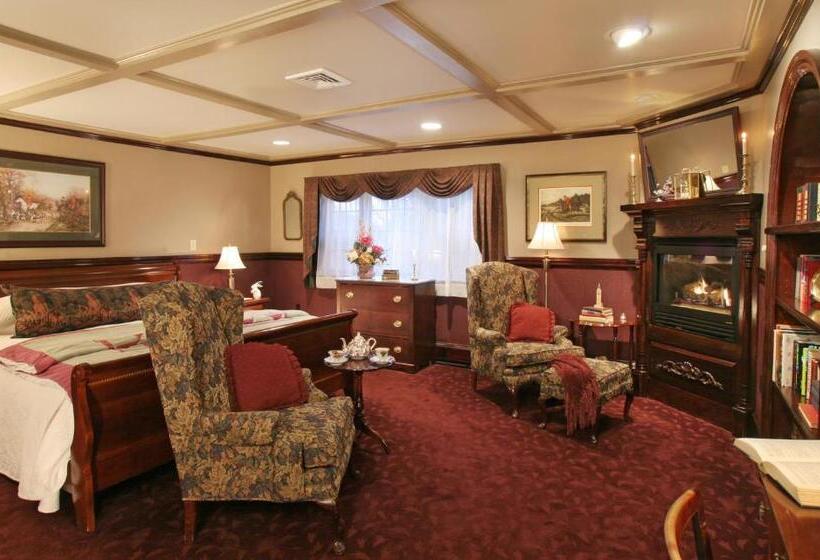 غرفة سوبيريور سرير كينج, Rabbit Hill Inn