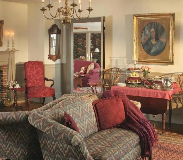 غرفة سوبيريور, Rabbit Hill Inn