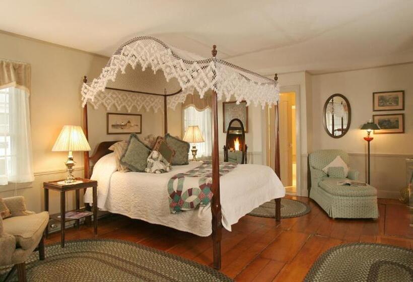 Quarto Superior, Rabbit Hill Inn