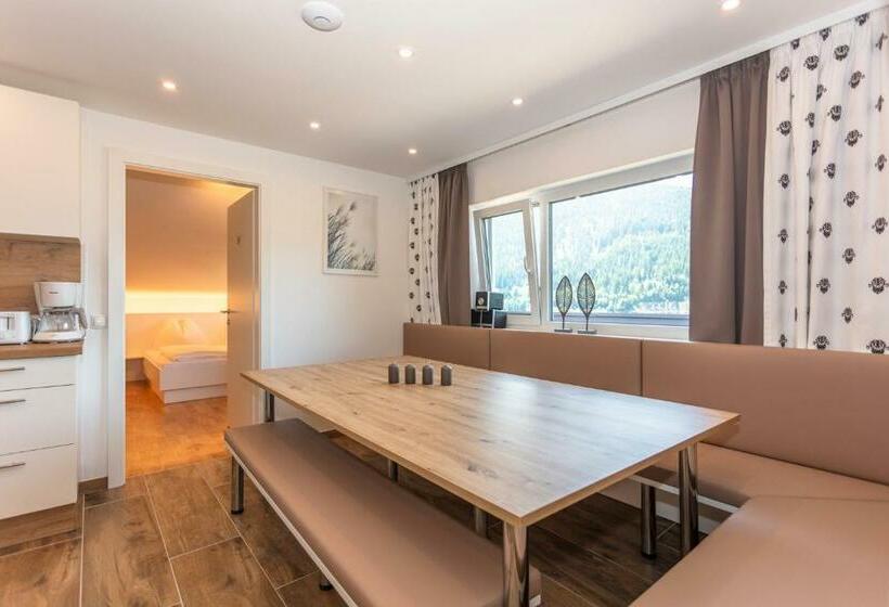 带1个卧室的公寓, Appartements Am Edthof