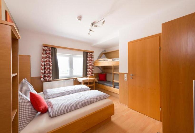 基本间, Appartements Am Edthof