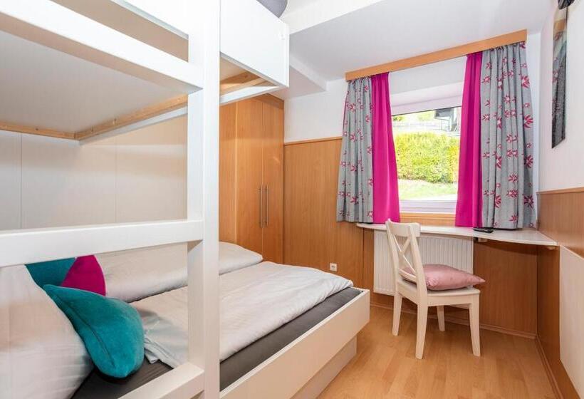1间卧室的房子, Appartements Am Edthof