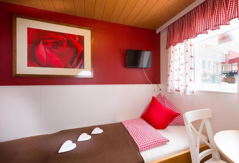 1间卧室的房子, Appartements Am Edthof