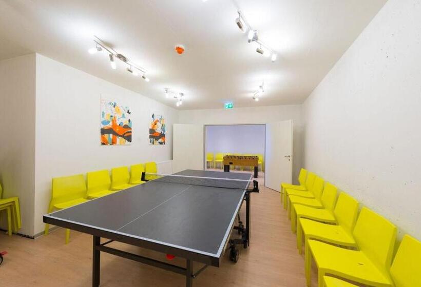 1间卧室的房子, Appartements Am Edthof