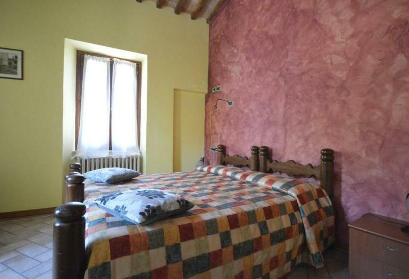 스탠다드 룸, Ostello Villa Redenta