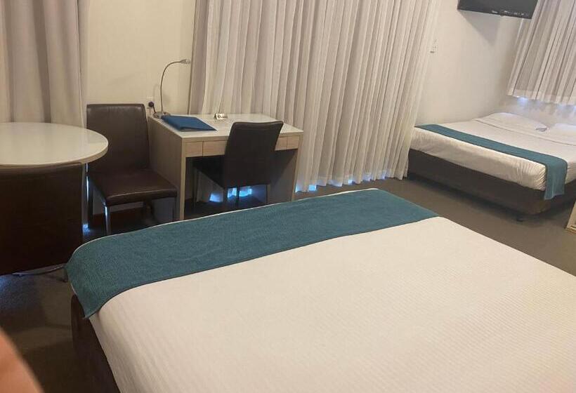 Семейный Номер Deluxe, Copacabana Shores