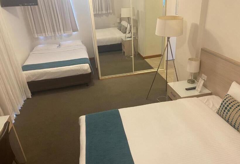 디럭스 패밀리 룸, Copacabana Shores