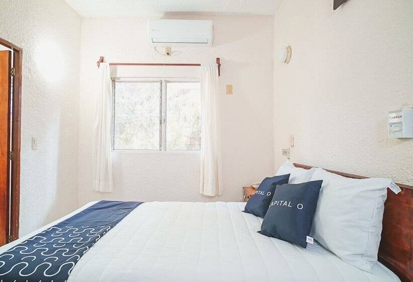 اتاق استاندارد, Capital O  Balun Canan