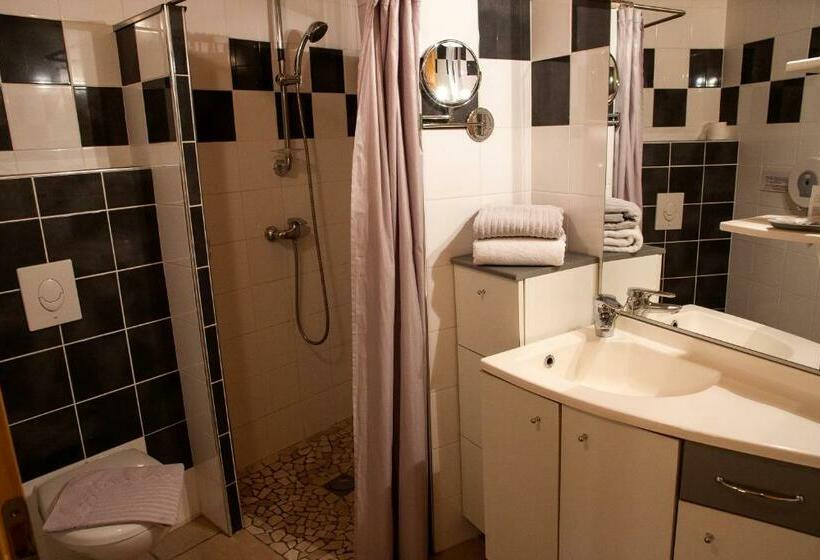Номер Стандарт, Hôtel La Garenne
