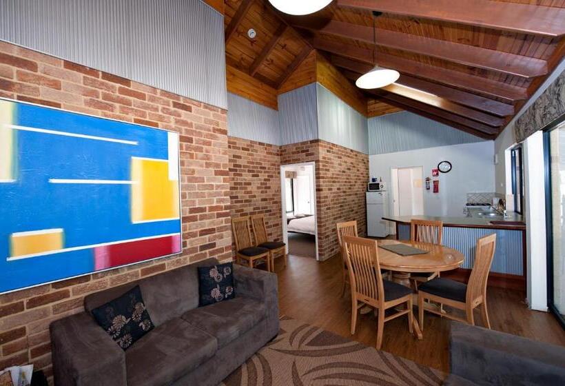 오두막, Margaret River Hideaway & Farmstay