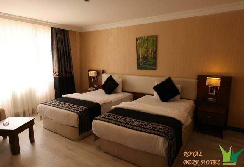 اتاق استاندارد, Royal Berk