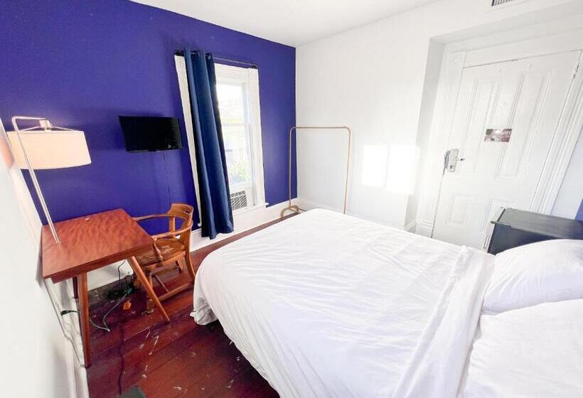 חדר אקונומי, International Travelers House Downtown San Diego  Adults Only