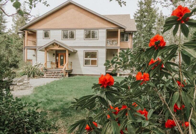 سوییت, Cobble Wood And Bird Sanctuary Guest Houses