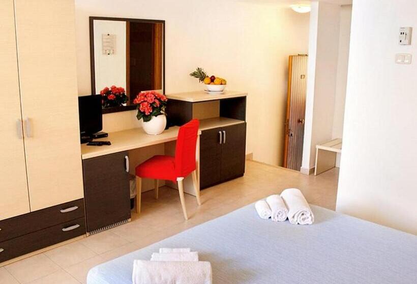 ガーデンビュースタンダードルーム, Pfa Hotel La Darsena   Follonica