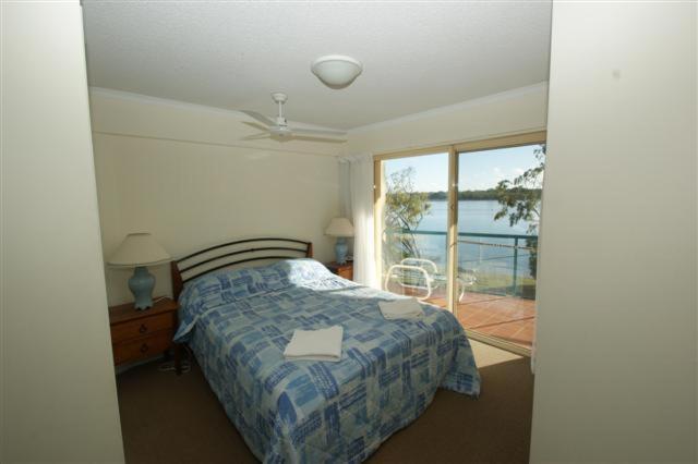 آپارتمان 2 خوابه, The Esplanade Riverview Holiday Apartments