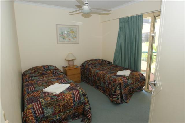 침실 2개 아파트, The Esplanade Riverview Holiday Apartments