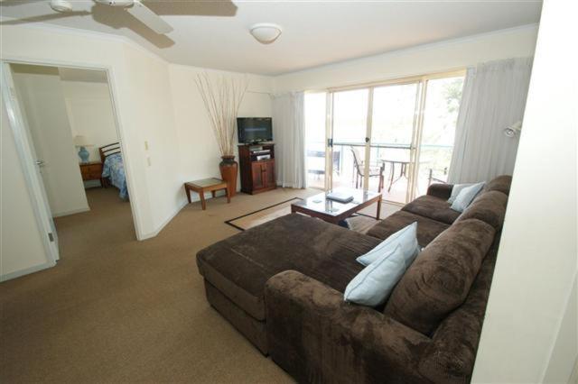 침실 2개 아파트, The Esplanade Riverview Holiday Apartments